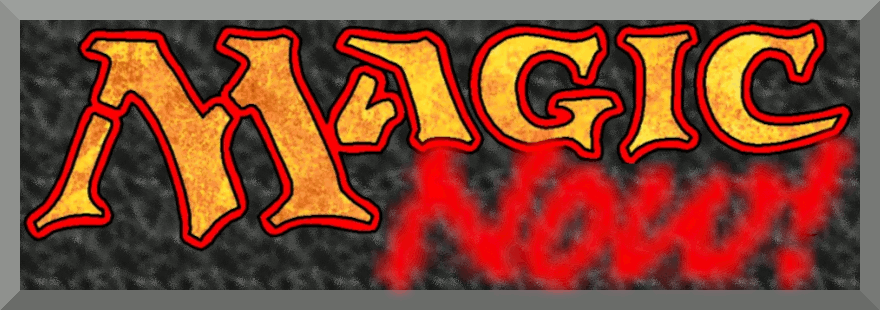 (88x31) Magic the gathering.